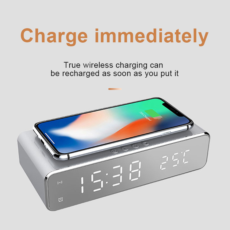 2020 New Clock Wireless Charger LWS-258